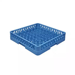 Plate & Tray Rack Blue