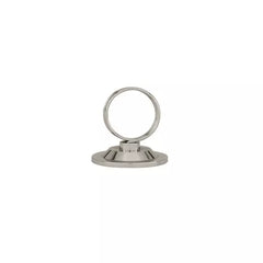 Ring Card Holder S/S 50x50mm