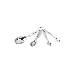 Oval Measuring Spoon Set of 4