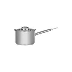 Chef Inox Elite Saucepan with Lid 18/10 160x110mm 2.2lt