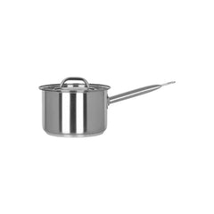 Chef Inox Elite Saucepan with Lid 180x120mm 3.0lt