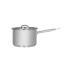 Chef Inox Elite Saucepan with Lid 200x130mm 4.0lt