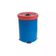 Single Glass Brush with Suction Cups 205mm