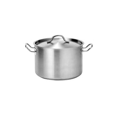 Force Casserole with Lid 300x200mm SS Tri-Ply 14lt