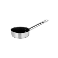 Force Non Stick Saute Pan with Lid 140x55mm SS Tri-Ply 800ml