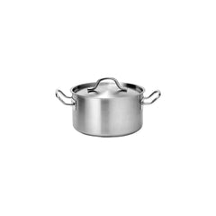 Force Sauce Pot with Lid 200x120mm SS Tri-Ply 4.0lt