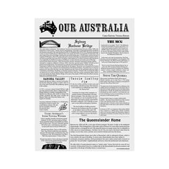 Newsprint Paper 310x380mm 200