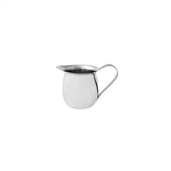 S/S Bell Shape Creamer 225ml