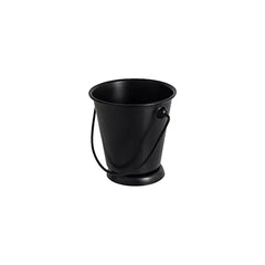 Soho Mini Pail, Black 90mm