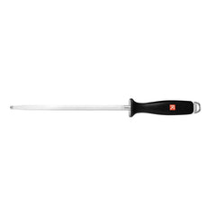 KAMATI Classic Forged Sharpening Steel - 23cm/9inch