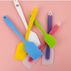 Plastic/nylon shovel/spatula 415x113x66 mm