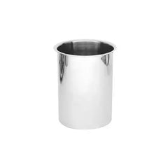 Round S/S Canister 2L