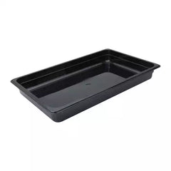 Poly Black GN1/1 Food Pan