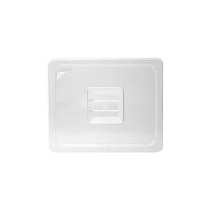 1/1 Size Polycarbonate Food Pan Cover