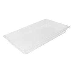 Clear Poly GN 1/1 100mm