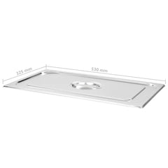 Chef Primo Anti Jam 1/1 GN Pan Cover