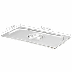 Chef Primo Anti Jam 1/3 GN Pan Cover
