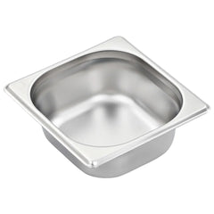 Chef Primo Anti Jam 1/6 GN Pan 65mm deep