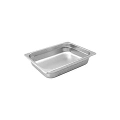 1/2 Size Anti Jam Steam Pan 150mm