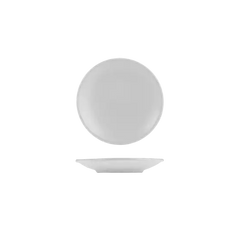 PEARL ASPEN ROUND COUPE PLATE-180mm