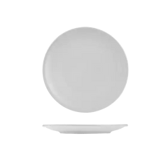 PEARL ASPEN ROUND COUPE PLATE-230mm