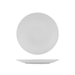PEARL ASPEN ROUND COUPE PLATE-285mm