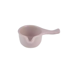 PEARL BLUSH MINI SAUCE PAN-80mm