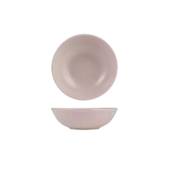 PEARL BLUSH ROUND BOWL-195mm