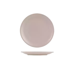 PEARL BLUSH ROUND COUPE PLATE-230mm