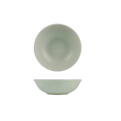 PEARL PISTACHIO ROUND BOWL-195mm