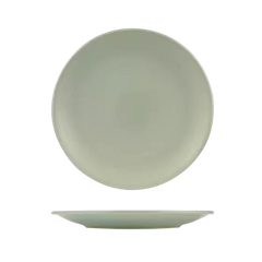 PEARL PISTACHIO ROUND COUPE PLATE-310mm