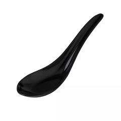 Chinese Spoon Black