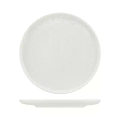 SNOW ROUND COUPE PLATE - 290mm