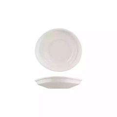 SNOW ORGANIC BOWL/PLATE - 205x195mm
