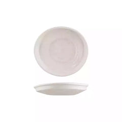 SNOW ORGANIC BOWL/PLATE - 225x205mm