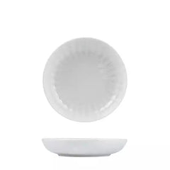 WILLOW SCALLOPED SHARE BOWL-200mm