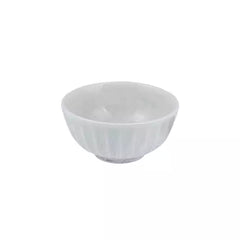 WILLOW SCALLOPED ROUND BOWL-115mm