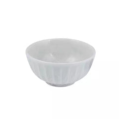 WILLOW SCALLOPED ROUND BOWL-140mm