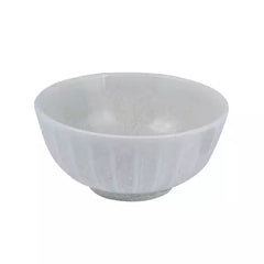 WILLOW SCALLOPED ROUND BOWL-180mm