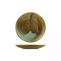 NOURISH COUPE PLATE-205mm