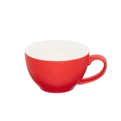ROSSO (RED) LARGE CAPPUCCINO-280ml