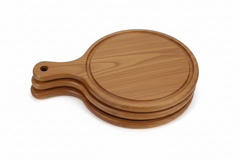 Chef Primo Round Wooden Board 305mm