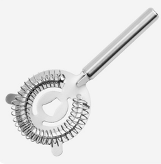 Chef Primo Hawthorne Cocktail Strainer 195x79mm