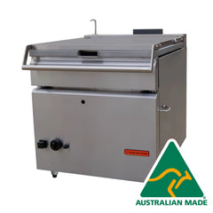 Goldstein Gas Bratt Pan 65L
