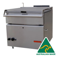 Goldstein Gas Bratt Pan 85L