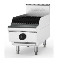 Goldstein Gas Chargrill BBQ 305mm