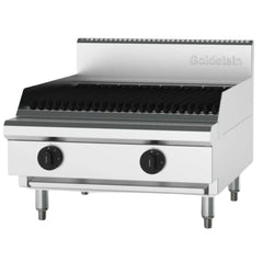 Goldstein Gas Chargrill BBQ 610mm