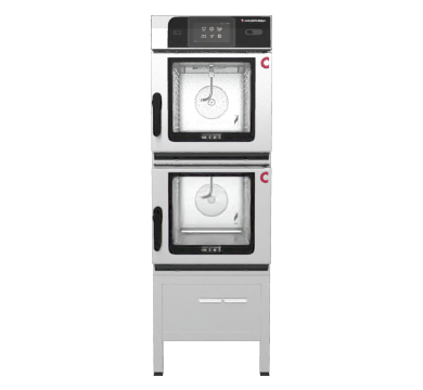 convotherm c4emt6.10c 2in1 combi-steamer ovens