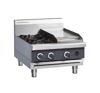 cobra c6c-b cooktops