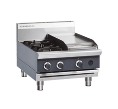 cobra c6c-b cooktops